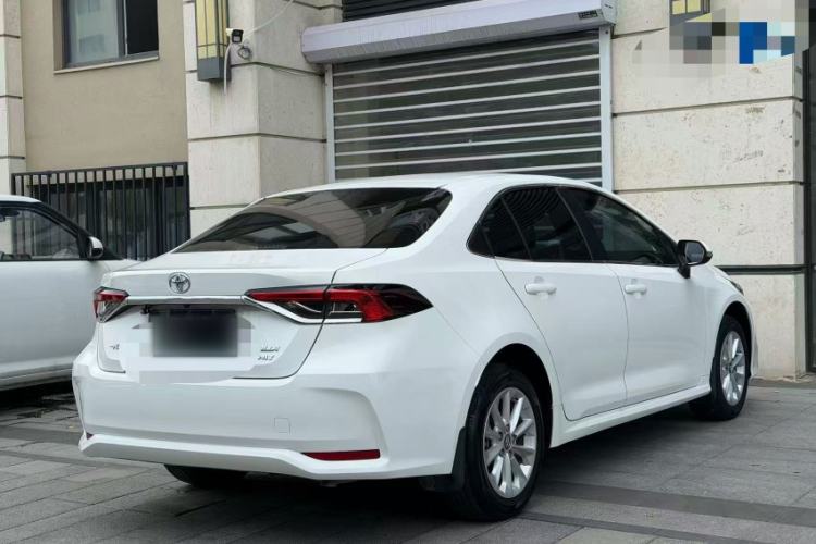 Used Toyota Corolla 2021 1.2T S-CVT Elite PLUS Edition Exterior 5