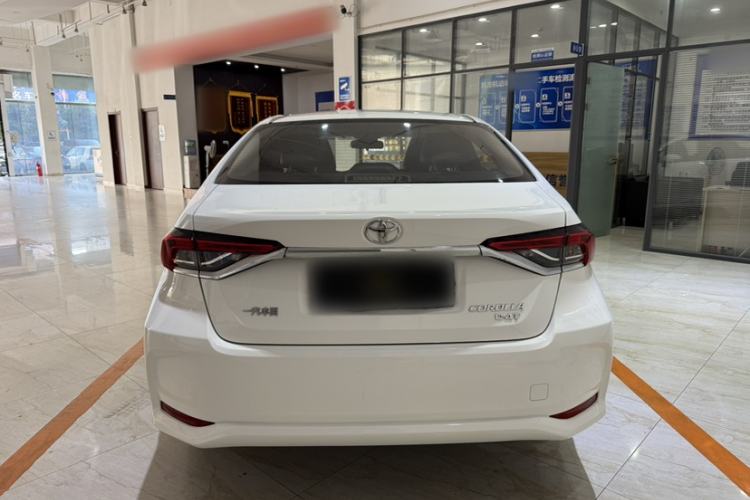Used Toyota Corolla 2021 1.2T S-CVT Elite PLUS Edition Exterior 5