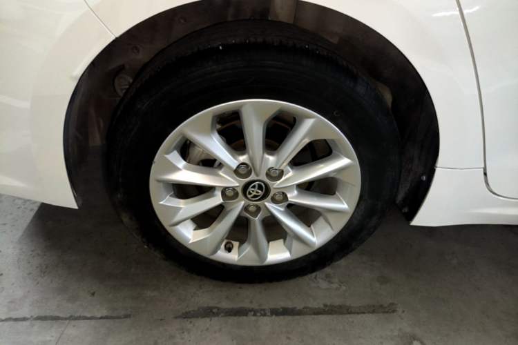 Used Toyota Corolla 2021 1.2T S-CVT Elite PLUS Edition Exterior 5