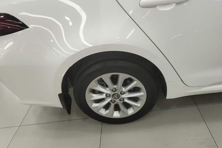 Used Toyota Corolla 2021 1.2T S-CVT Elite PLUS Edition Exterior 5