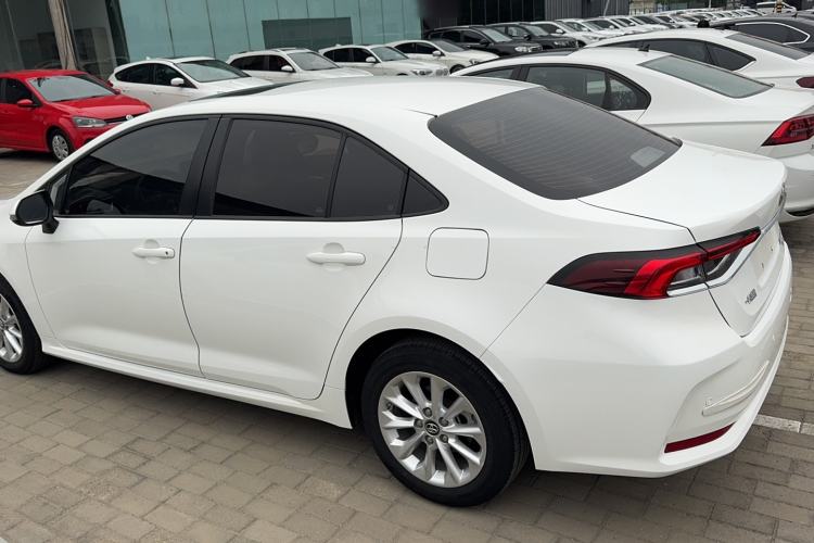 Used Toyota Corolla 2021 1.2T S-CVT Elite PLUS Edition Exterior 5