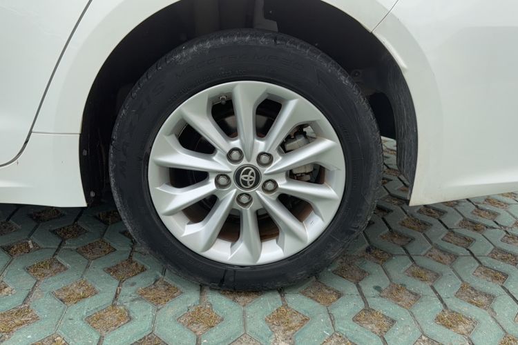 Used Toyota Corolla 2021 1.2T S-CVT Elite PLUS Edition Exterior 5