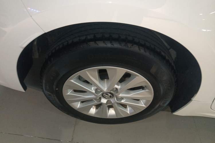 Used Toyota Corolla 2021 1.2T S-CVT Elite Edition Exterior 5
