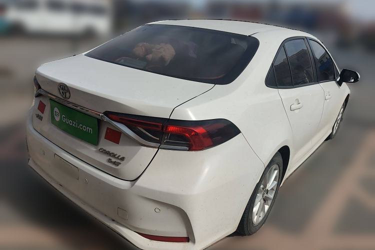 Used Toyota Corolla 2021 1.2T S-CVT Elite PLUS Edition Exterior 5