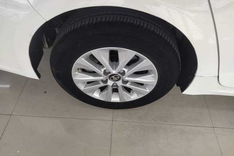 Used Toyota Corolla 2021 1.2T S-CVT Elite Edition Exterior 5