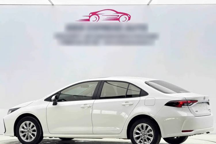 Used Toyota Corolla 2021 1.2T S-CVT Elite PLUS Edition Exterior 5
