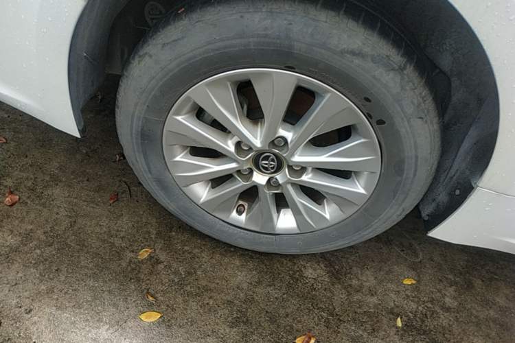 Used Toyota Corolla 2021 1.2T S-CVT Elite Edition Exterior 5