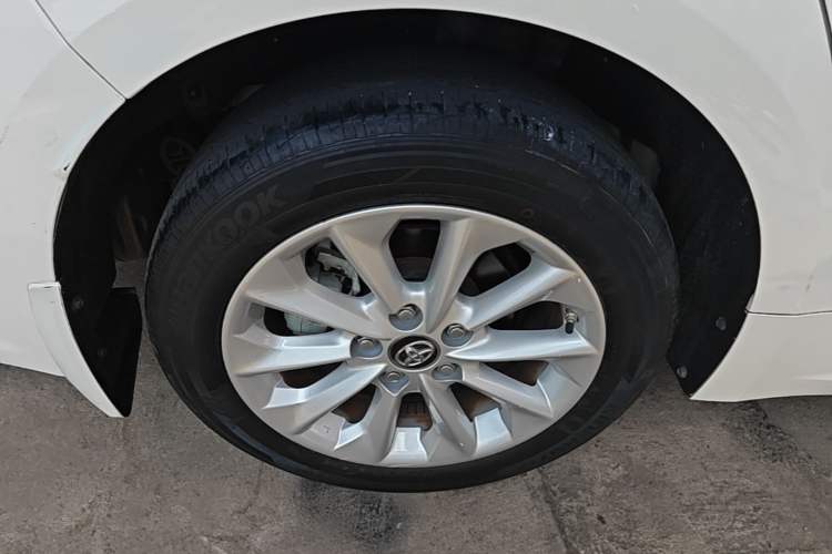 Used Toyota Corolla 2021 1.2T S-CVT Elite PLUS Edition Exterior 5