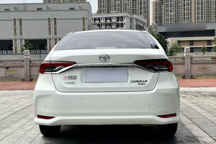Used Toyota Corolla 2021 1.2T S-CVT Elite PLUS Edition Exterior 5