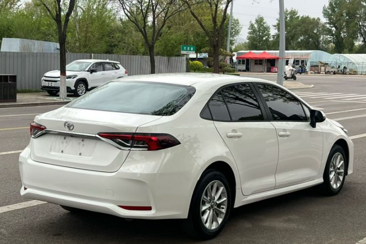 Used Toyota Corolla 2021 1.2T S-CVT Elite PLUS Edition Exterior 5