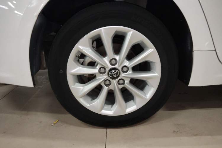 Used Toyota Corolla 2021 1.2T S-CVT Elite PLUS Edition Exterior 5