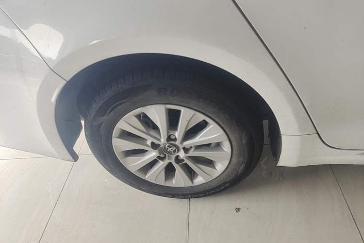 Used Toyota Corolla 2021 1.2T S-CVT Elite Edition Exterior 5