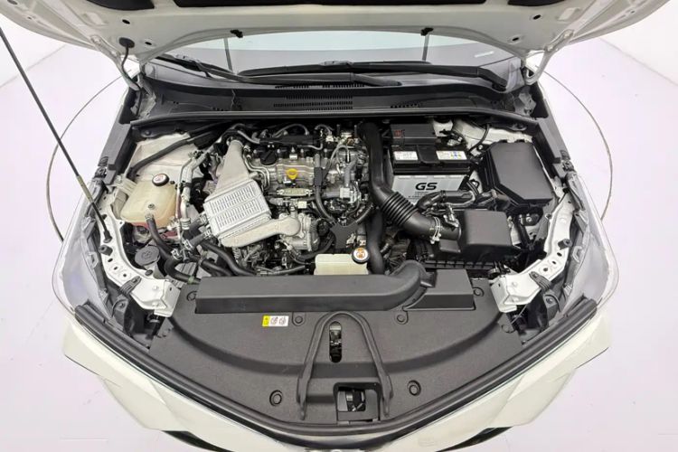 Used Toyota Corolla 2021 1.2T S-CVT Elite PLUS Edition Exterior 6