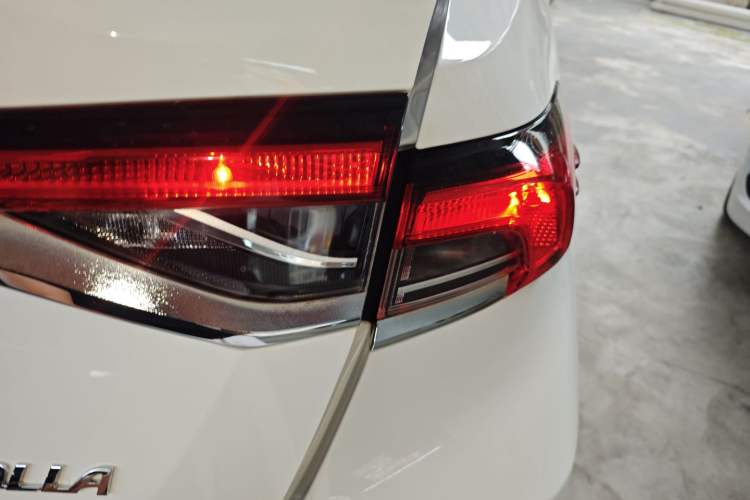 Used Toyota Corolla 2021 1.2T S-CVT Elite PLUS Edition Exterior 6