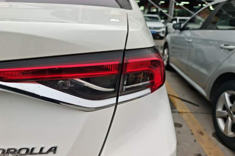 Used Toyota Corolla 2021 1.2T S-CVT Pioneer PLUS Edition Exterior 6