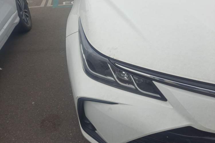 Used Toyota Corolla 2021 1.2T S-CVT Elite Edition Exterior 6