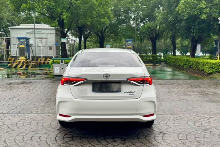 Used Toyota Corolla 2021 1.2T S-CVT Elite PLUS Edition Exterior 6