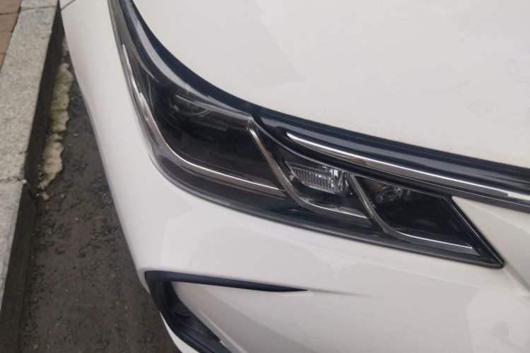 Used Toyota Corolla 2021 1.2T S-CVT Elite PLUS Edition Exterior 6