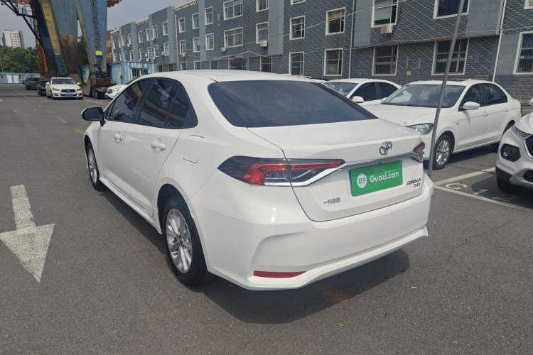 Used Toyota Corolla 2021 1.2T S-CVT Elite PLUS Edition Exterior 6