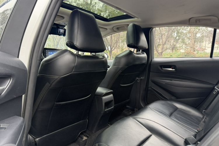 Used Toyota Corolla 2021 1.2T S-CVT Elite Edition Exterior 6