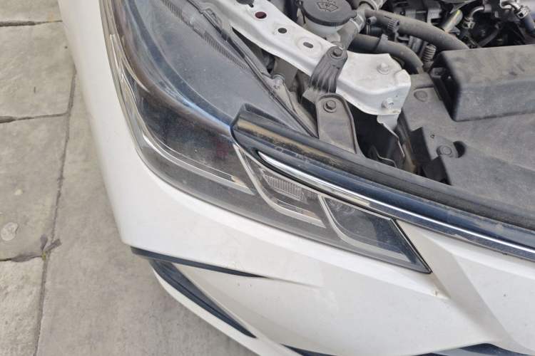 Used Toyota Corolla 2021 1.2T S-CVT Elite PLUS Edition Exterior 6