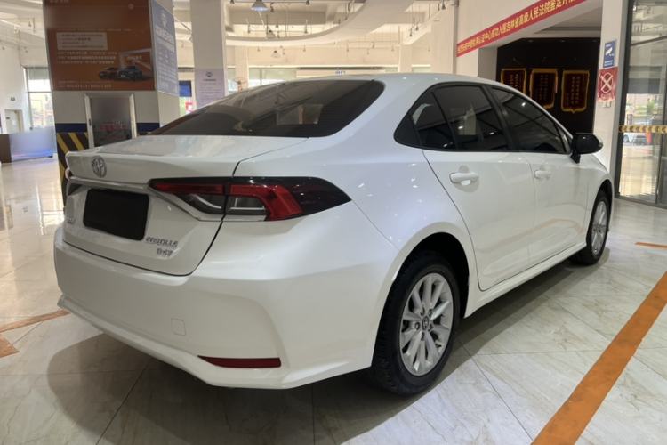 Used Toyota Corolla 2021 1.2T S-CVT Elite PLUS Edition Exterior 6