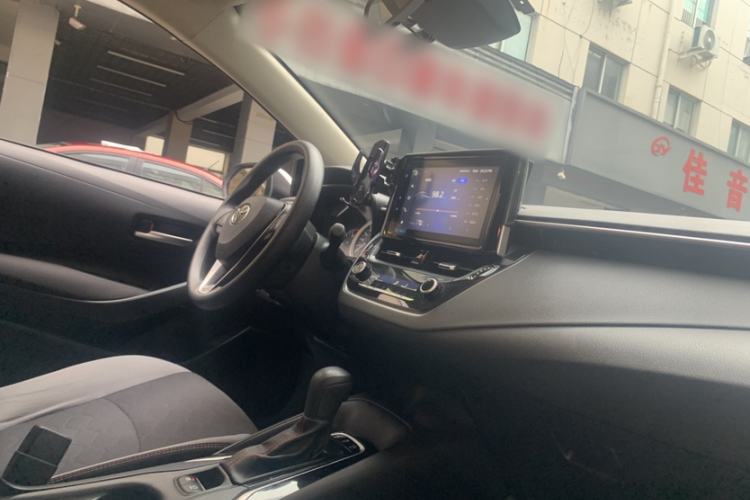 Used Toyota Corolla 2021 1.2T S-CVT Elite PLUS Edition Exterior 6