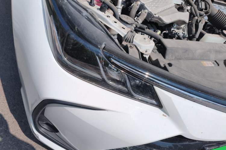 Used Toyota Corolla 2021 1.2T S-CVT Elite PLUS Edition Exterior 6