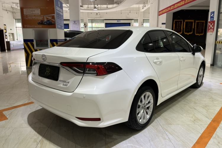 Used Toyota Corolla 2021 1.2T S-CVT Elite PLUS Edition Exterior 6