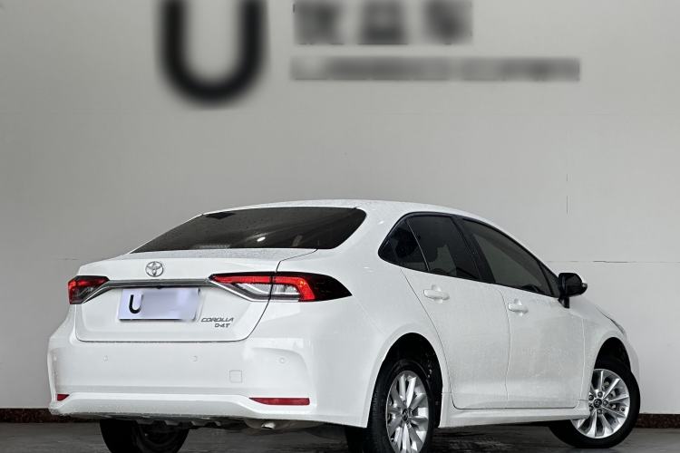 Used Toyota Corolla 2021 1.2T S-CVT Elite PLUS Edition Exterior 6