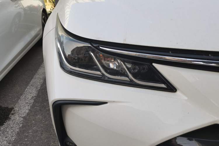 Used Toyota Corolla 2021 1.2T S-CVT Elite PLUS Edition Exterior 6