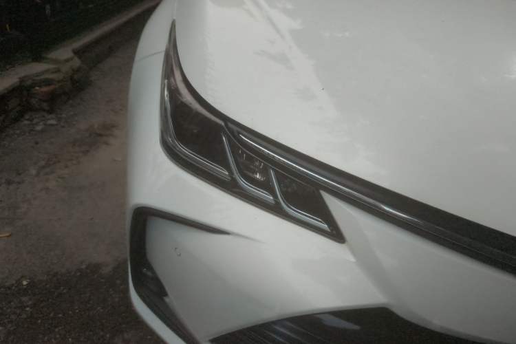 Used Toyota Corolla 2021 1.2T S-CVT Elite PLUS Edition Exterior 6