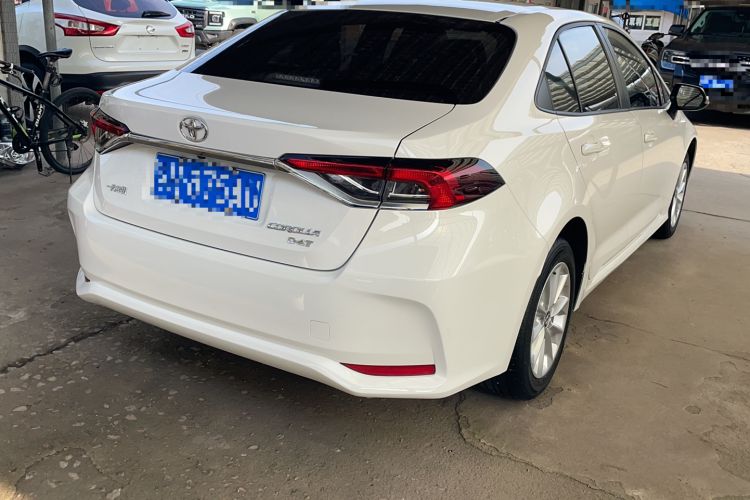 Used Toyota Corolla 2021 1.2T S-CVT Elite PLUS Edition Exterior 6