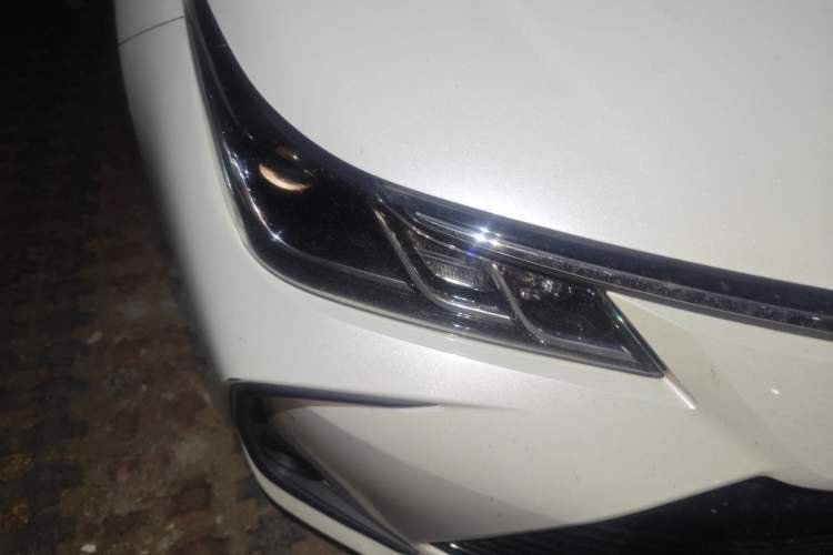 Used Toyota Corolla 2021 1.2T S-CVT Luxury Edition Exterior 6