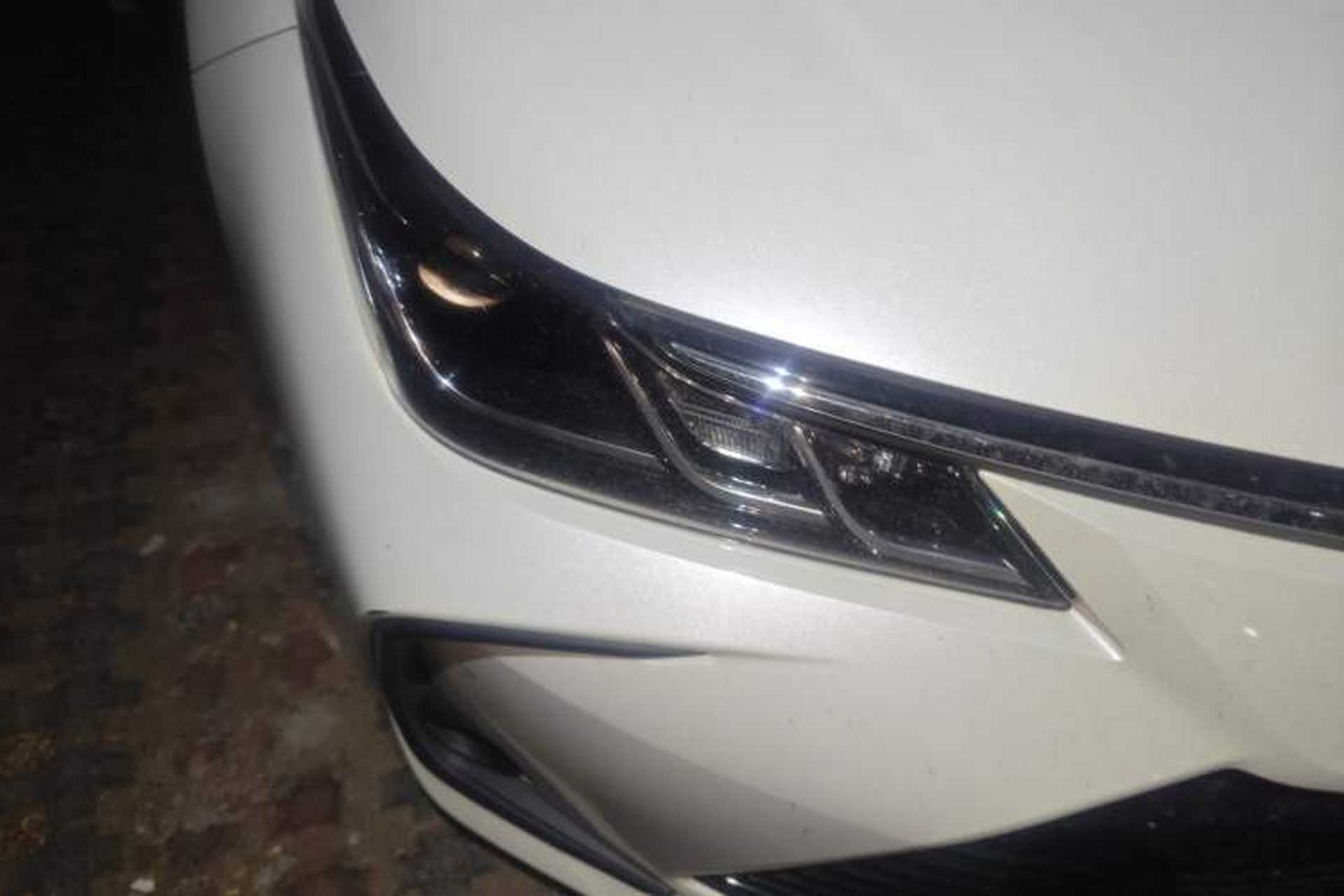 Used Toyota Corolla 2021 1.2T S-CVT Luxury Edition Exterior 6
