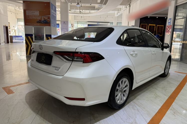 Used Toyota Corolla 2021 1.2T S-CVT Elite PLUS Edition Exterior 6