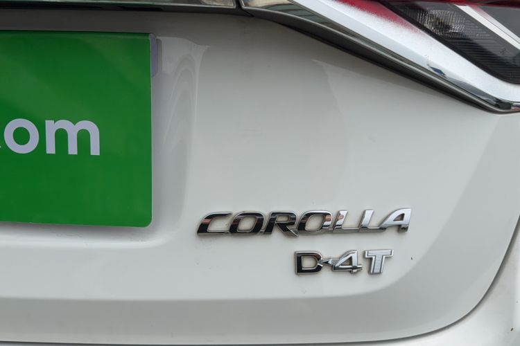 Used Toyota Corolla 2021 1.2T S-CVT Elite PLUS Edition Exterior 6