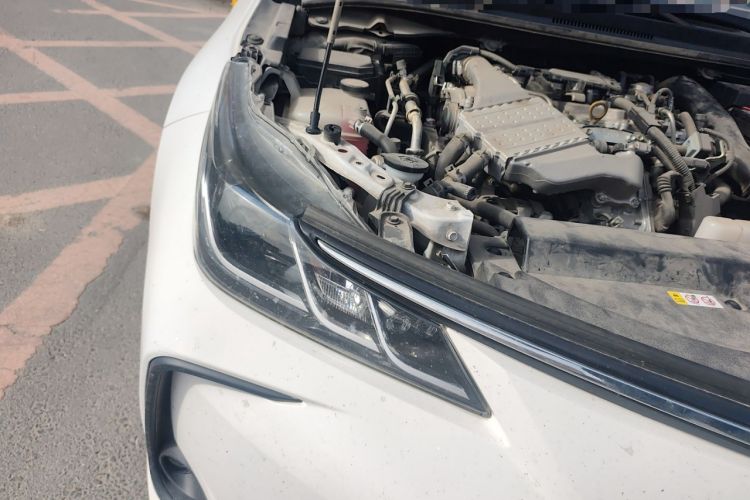 Used Toyota Corolla 2021 1.2T S-CVT Elite PLUS Edition Exterior 6