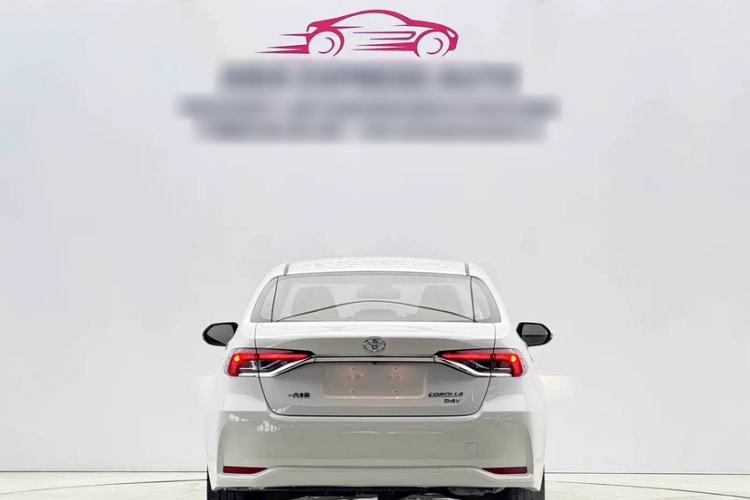 Used Toyota Corolla 2021 1.2T S-CVT Elite PLUS Edition Exterior 6