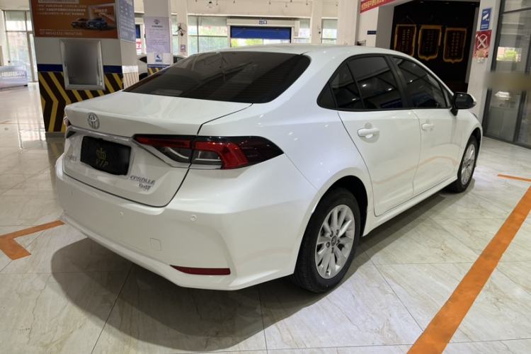 Used Toyota Corolla 2021 1.2T S-CVT Elite PLUS Edition Exterior 6