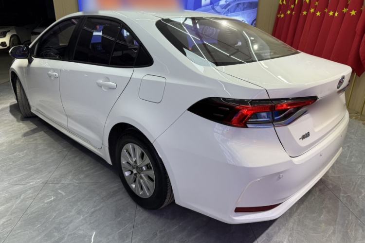 Used Toyota Corolla 2021 TNGA 1.5L CVT Elite Edition Exterior 6