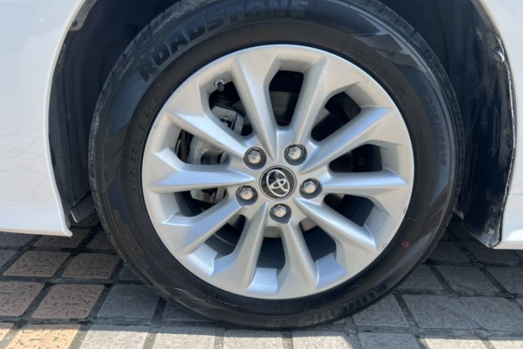 Used Toyota Corolla 2021 1.2T S-CVT Elite PLUS Edition Exterior 7