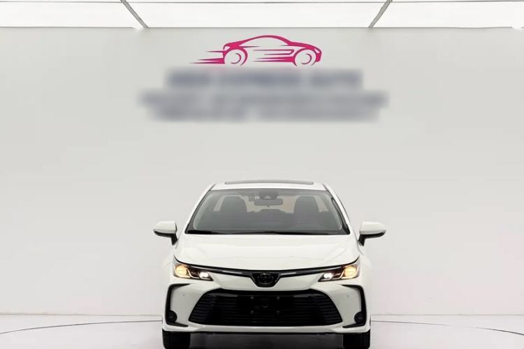 Used Toyota Corolla 2021 1.2T S-CVT Elite PLUS Edition Exterior 7