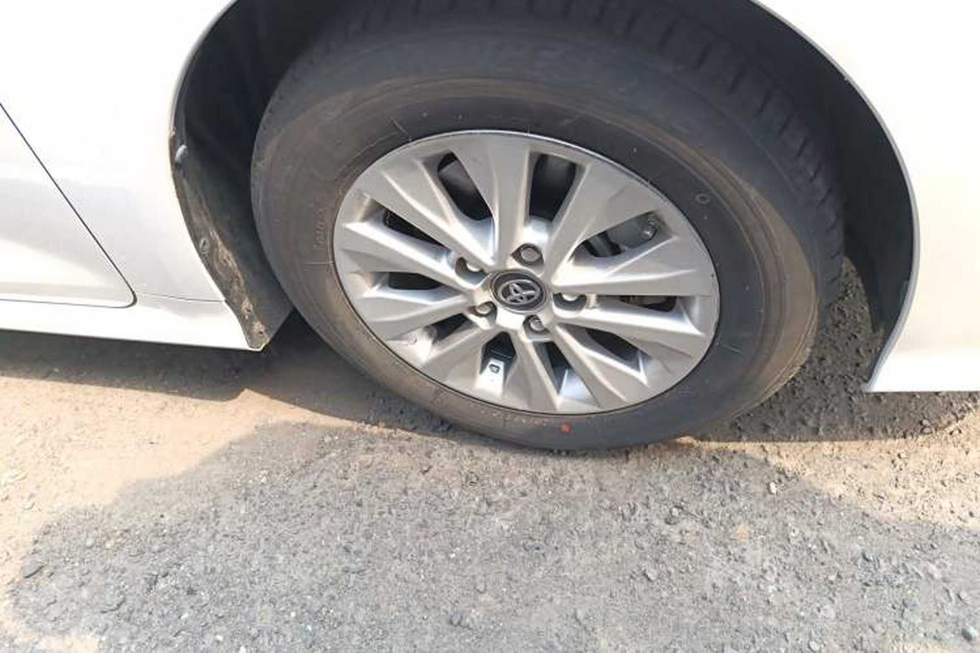 Used Toyota Corolla 2021 TNGA 1.5L CVT Pioneer Edition Exterior 7