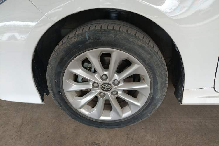 Used Toyota Corolla 2021 1.2T S-CVT Luxury Edition Exterior 7