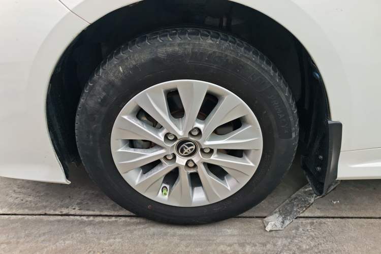 Used Toyota Corolla 2021 1.2T S-CVT Pioneer PLUS Edition Exterior 7
