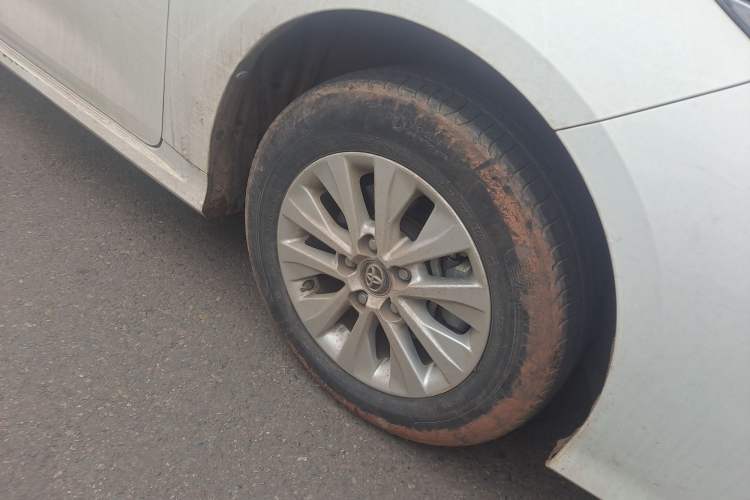 Used Toyota Corolla 2021 1.2T S-CVT Elite Edition Exterior 7