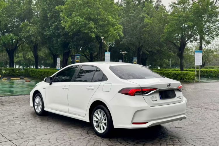 Used Toyota Corolla 2021 1.2T S-CVT Elite PLUS Edition Exterior 7