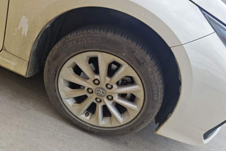 Used Toyota Corolla 2021 1.2T S-CVT Elite PLUS Edition Exterior 7