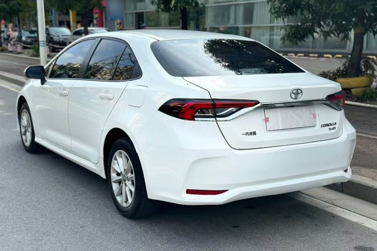 Used Toyota Corolla 2021 1.2T S-CVT Elite PLUS Edition Exterior 7